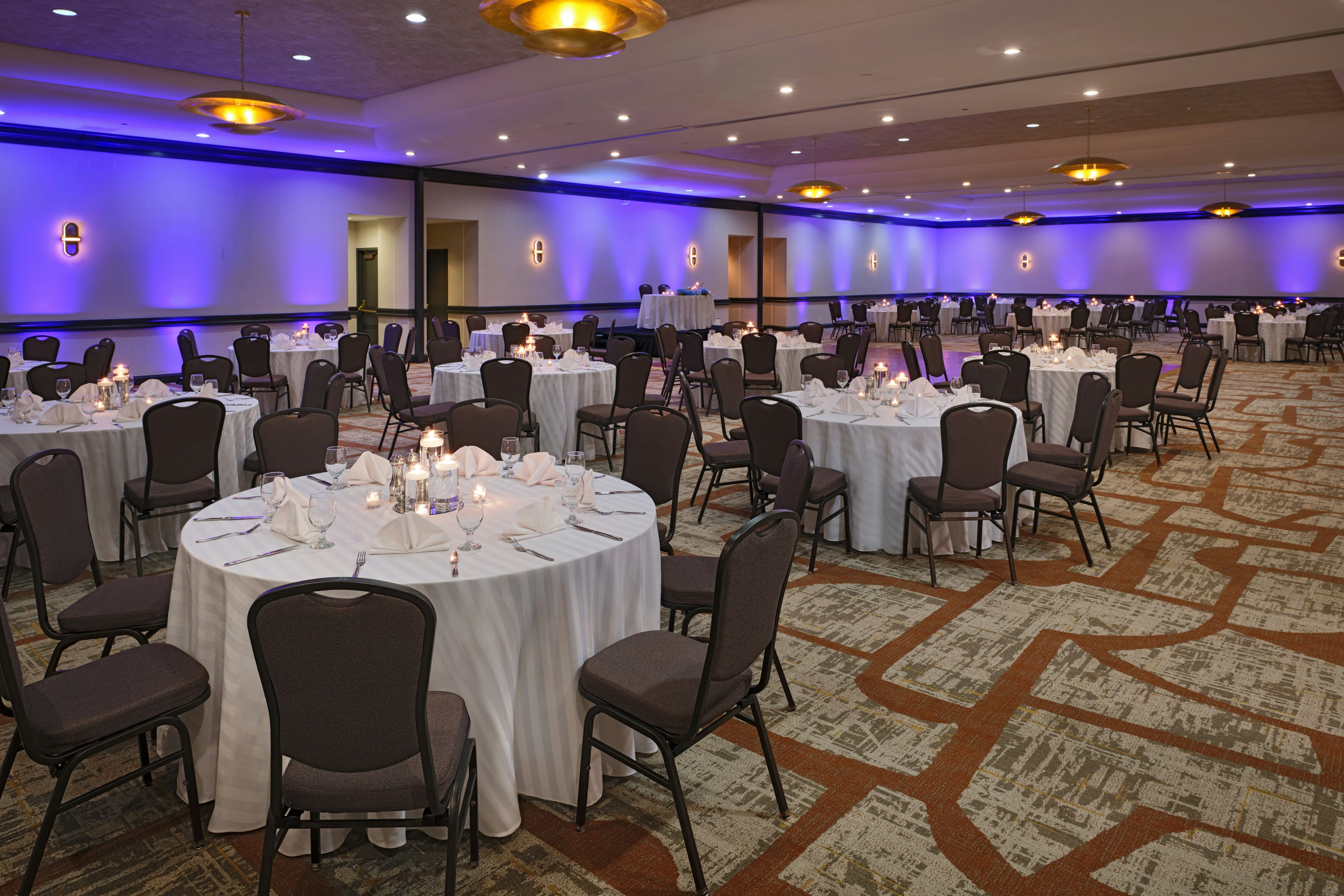 Hilton Washington DC/Rockville Hotel & Executive Meeting Center 60/65