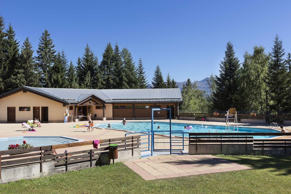 Vacanceole Residence Le Sappey 58/65