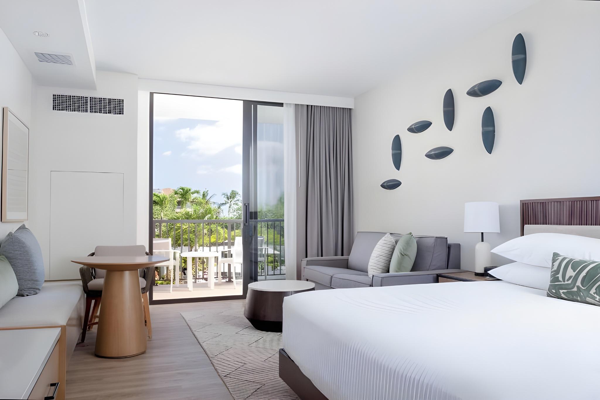 Room, Resort View