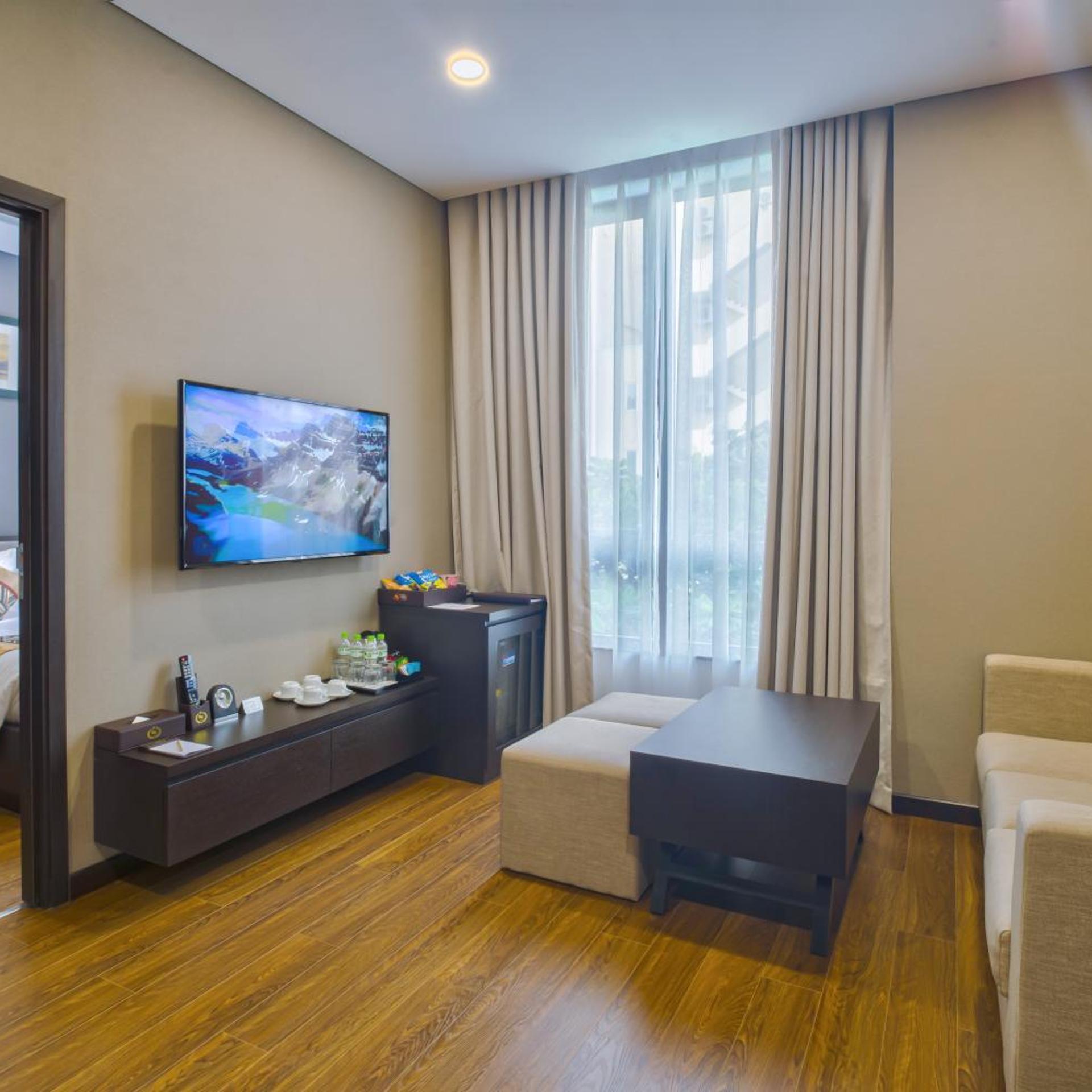 SK Legend Vung Tau Hotel 23/27