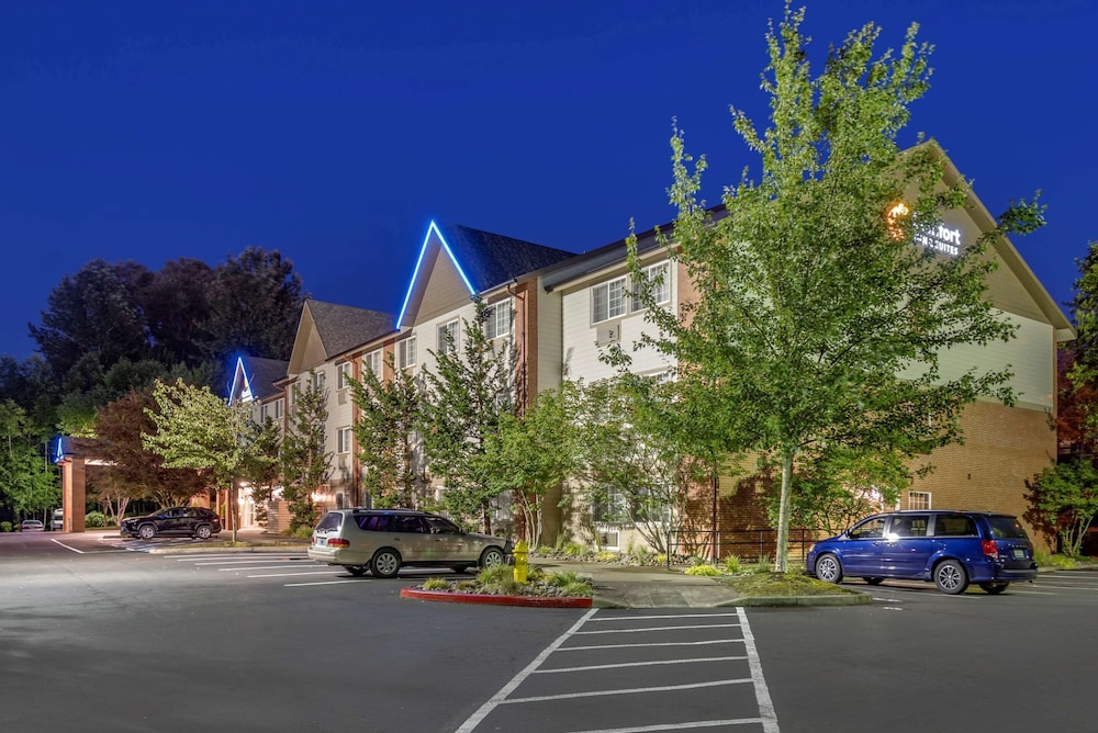 Comfort Inn & Suites Tualatin - Lake Oswego South 3/60