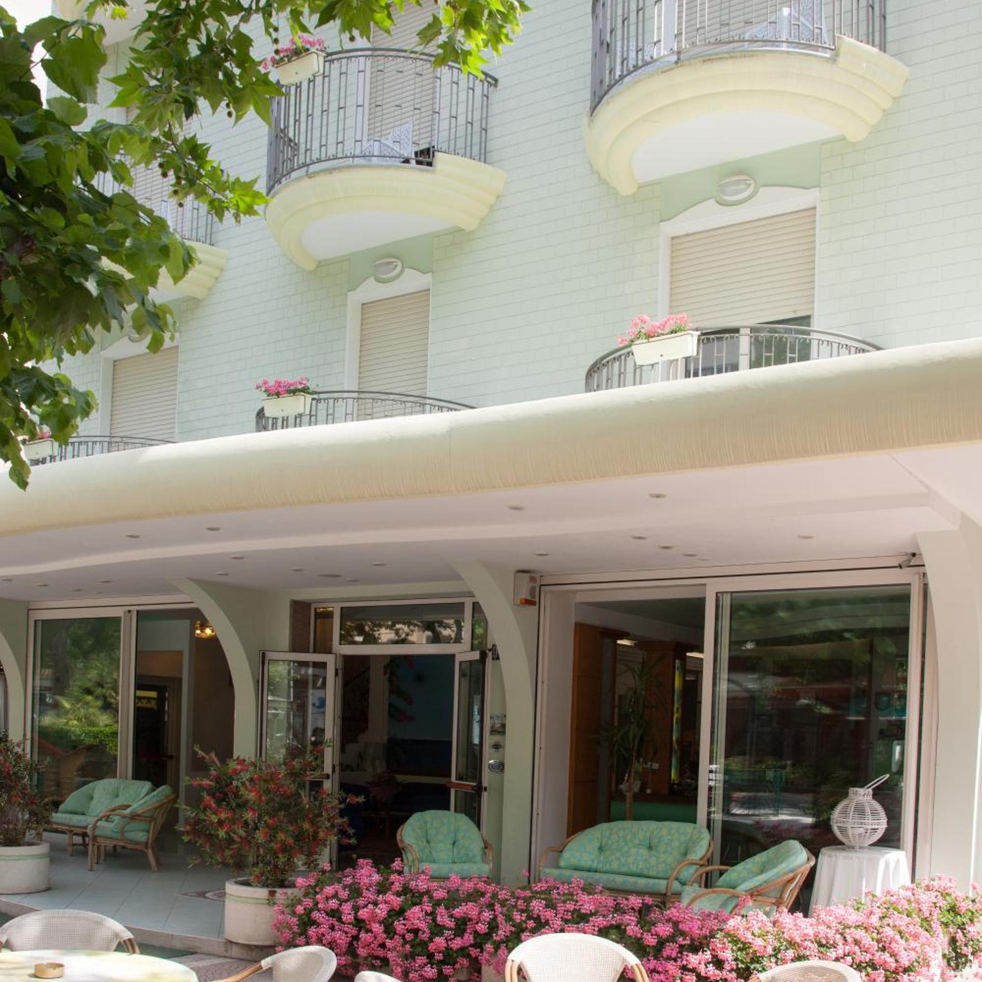 Hotel Ancora 1/40