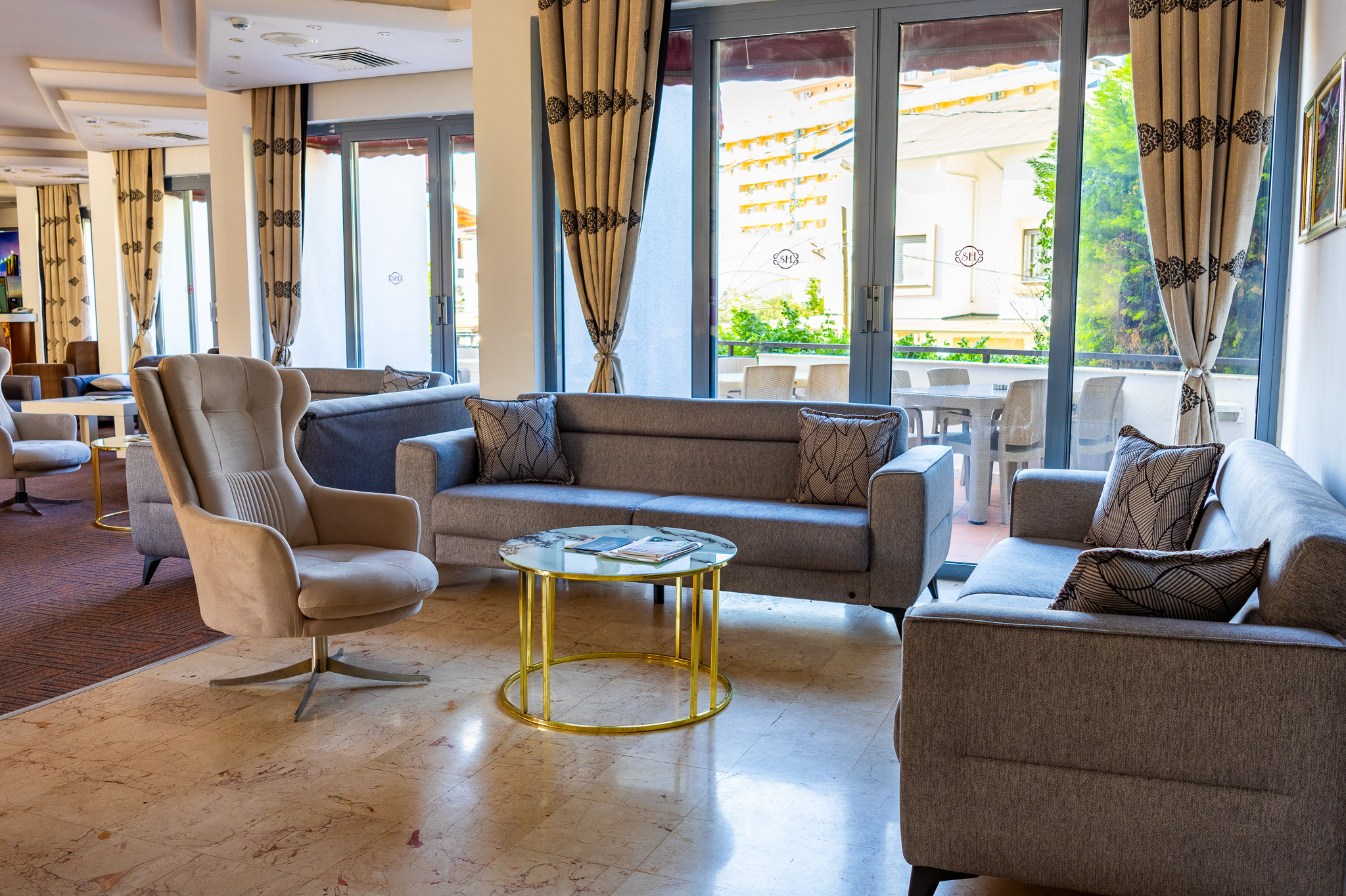 Sentinus Beach Hotel 56/83
