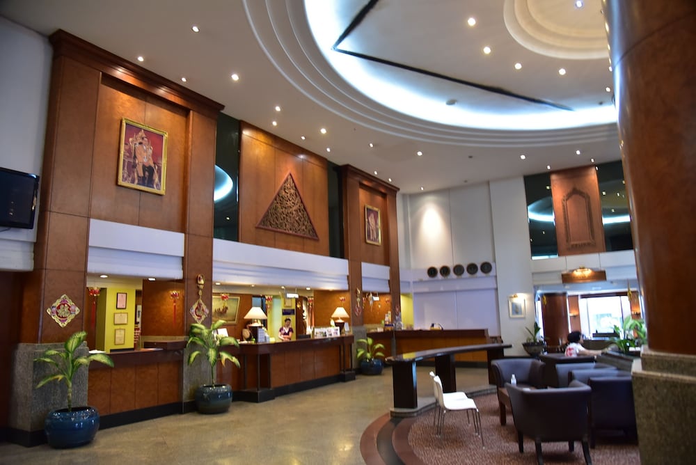 BP GRAND TOWER HOTEL 6/59
