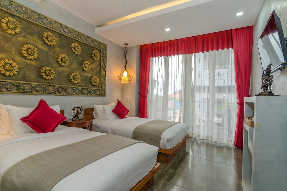 FAMILY SUITE, PREMIER, BALCONY