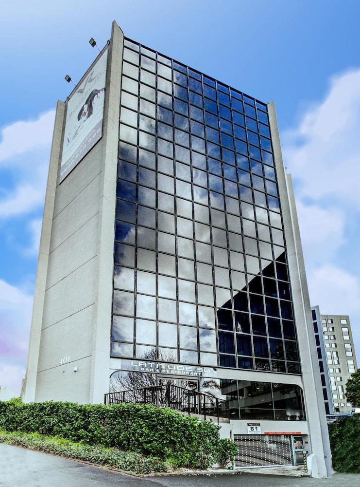 VR QUEEN STREET HOTEL AND SUITE in AUCKLAND