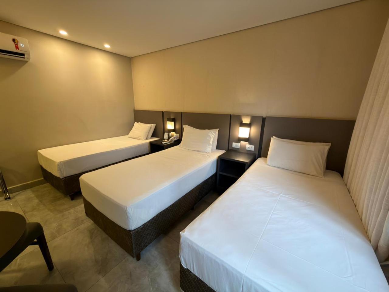 Luxury, Triple, 3 Beds