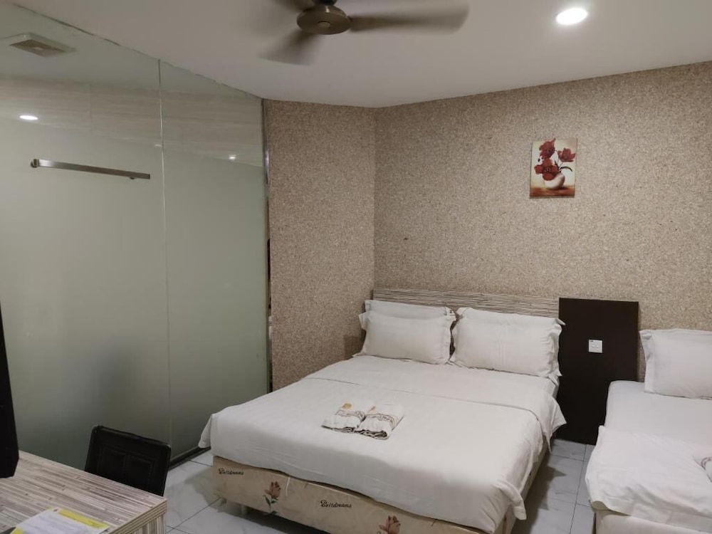 Beez Hotel Kuala Lumpur 51/61