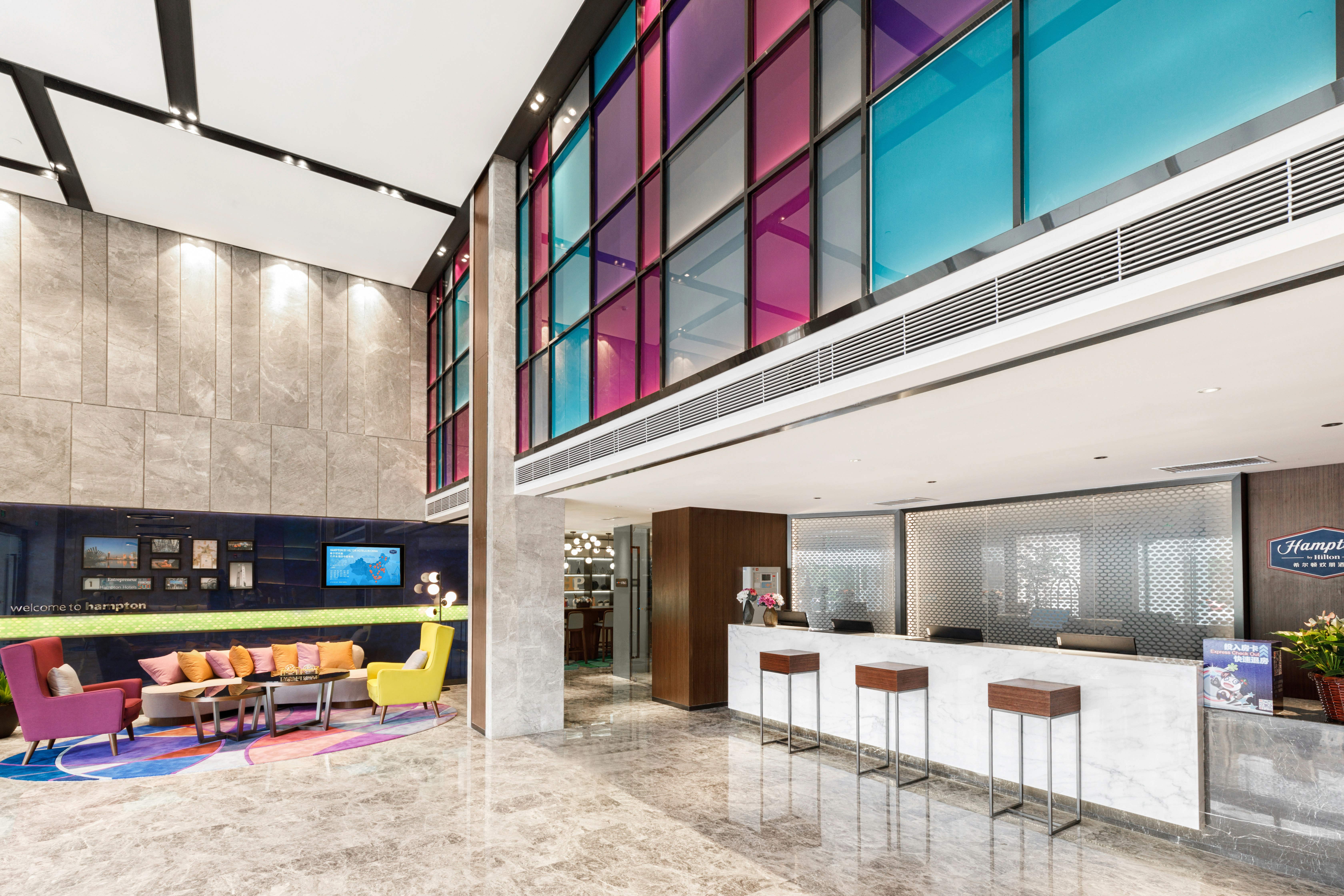 Hampton by Hilton Binzhou 2/12