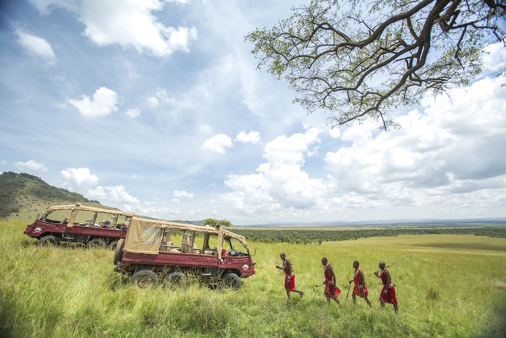 Mara Engai Wilderness Lodge 32/36