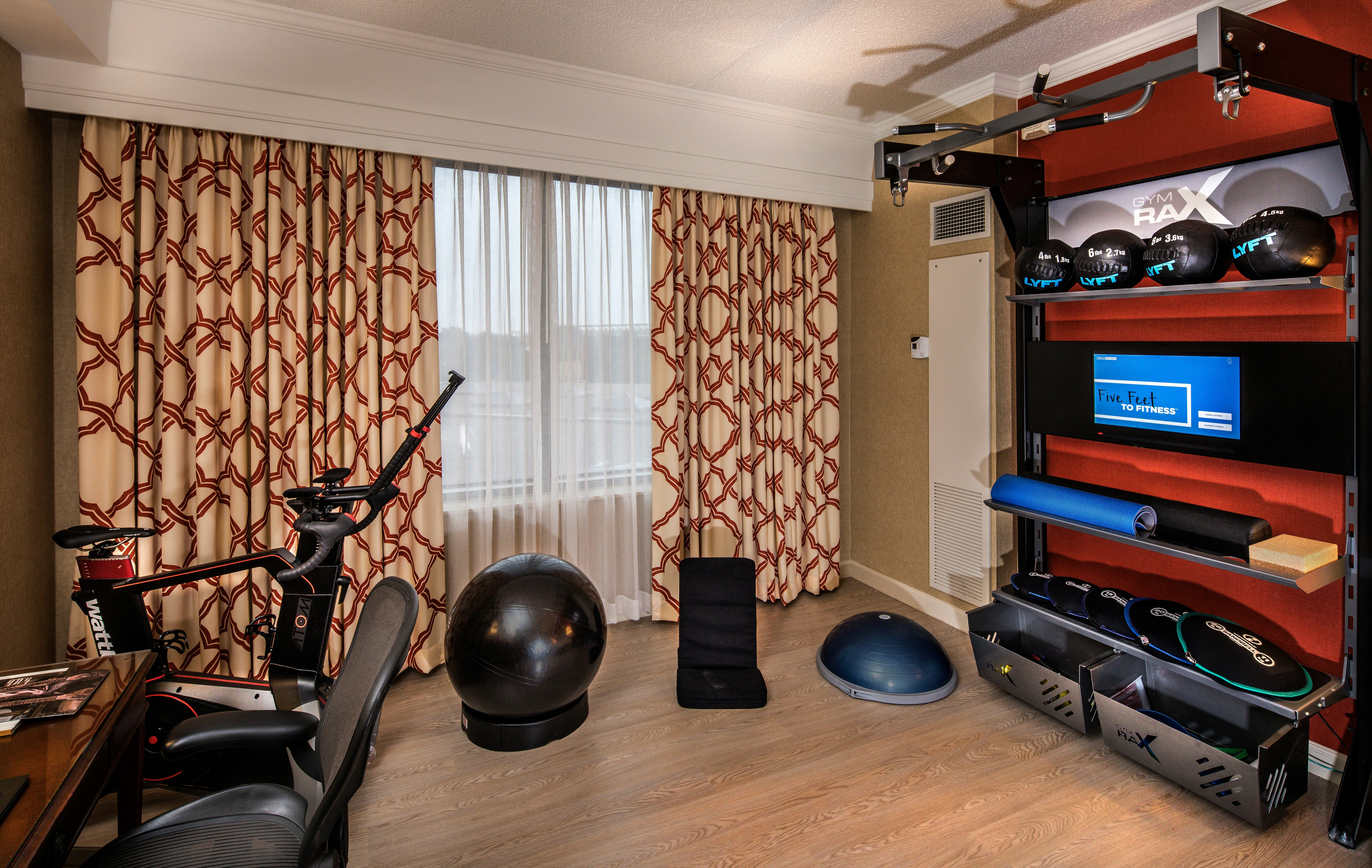 Hilton Anatole in DALLAS - TX