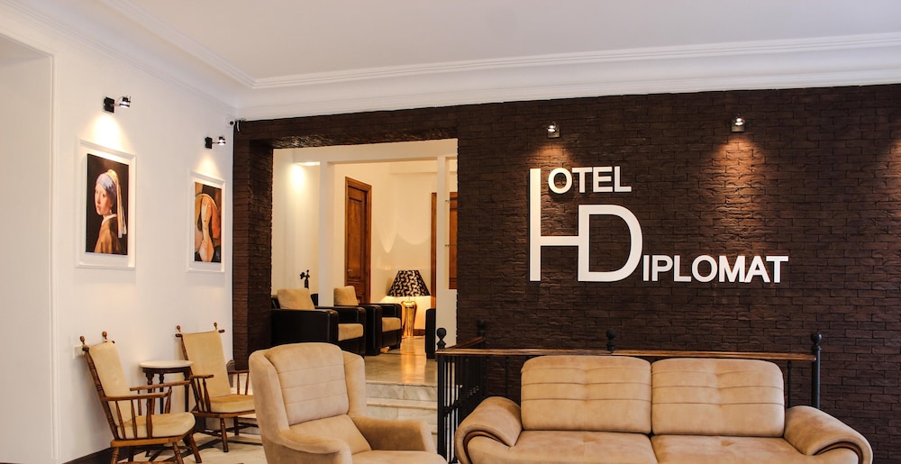 Diplomat Hotel Tbilisi 5/50