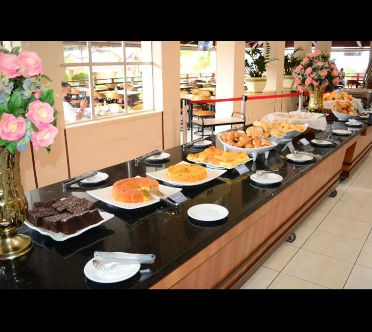 Suite Hot Springs B3 Hoteis - Caldas Novas 13/49