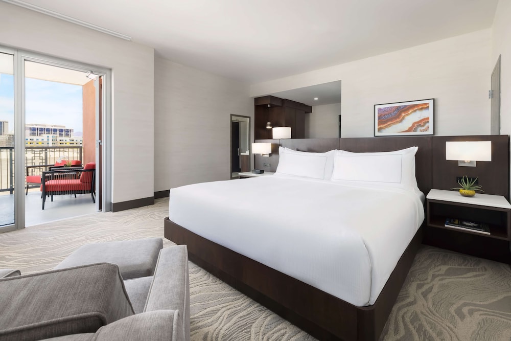 1 Bedroom, Presidential, Suite, King Bed