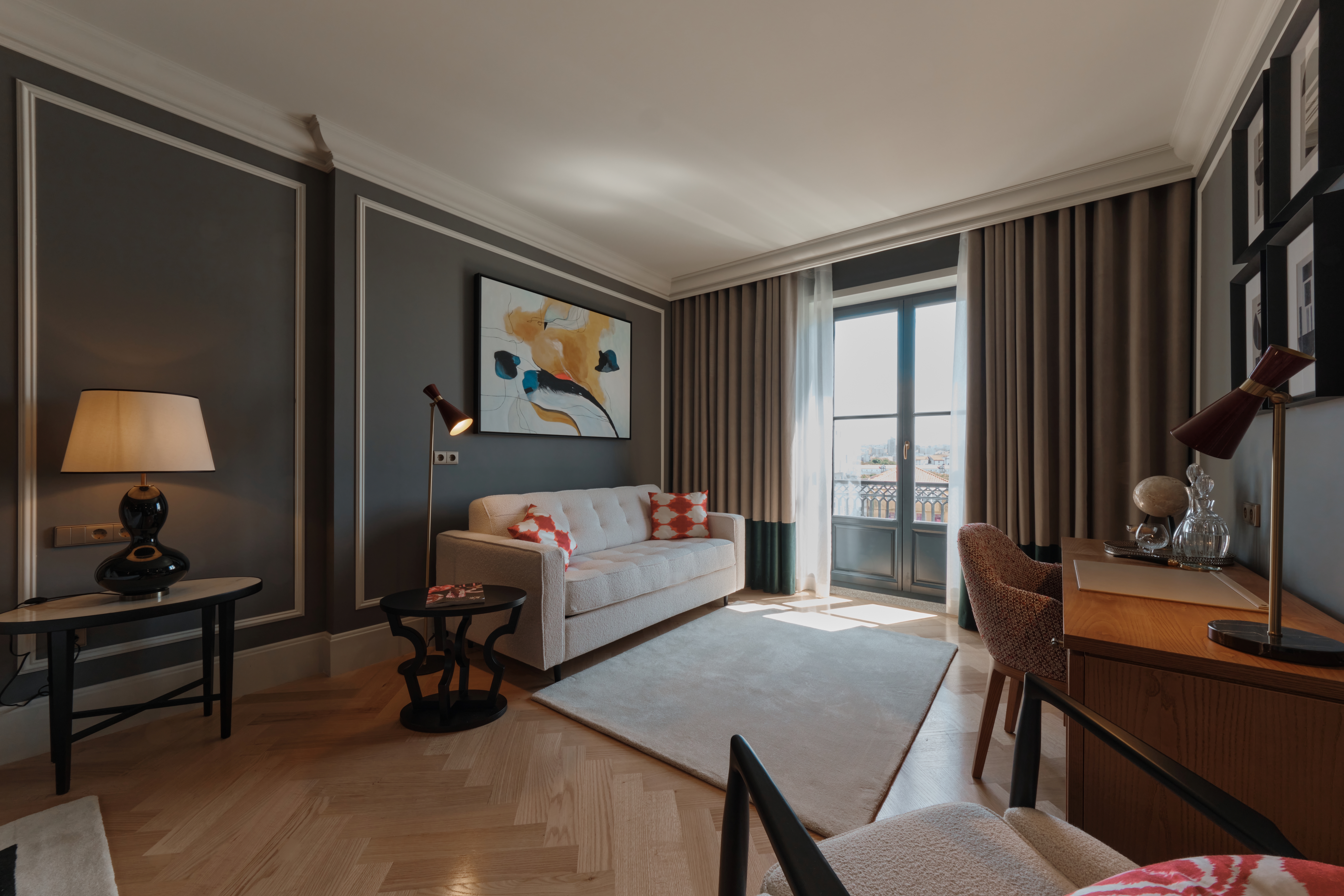 Palace, Suite، GA Palace Hotel 6/8