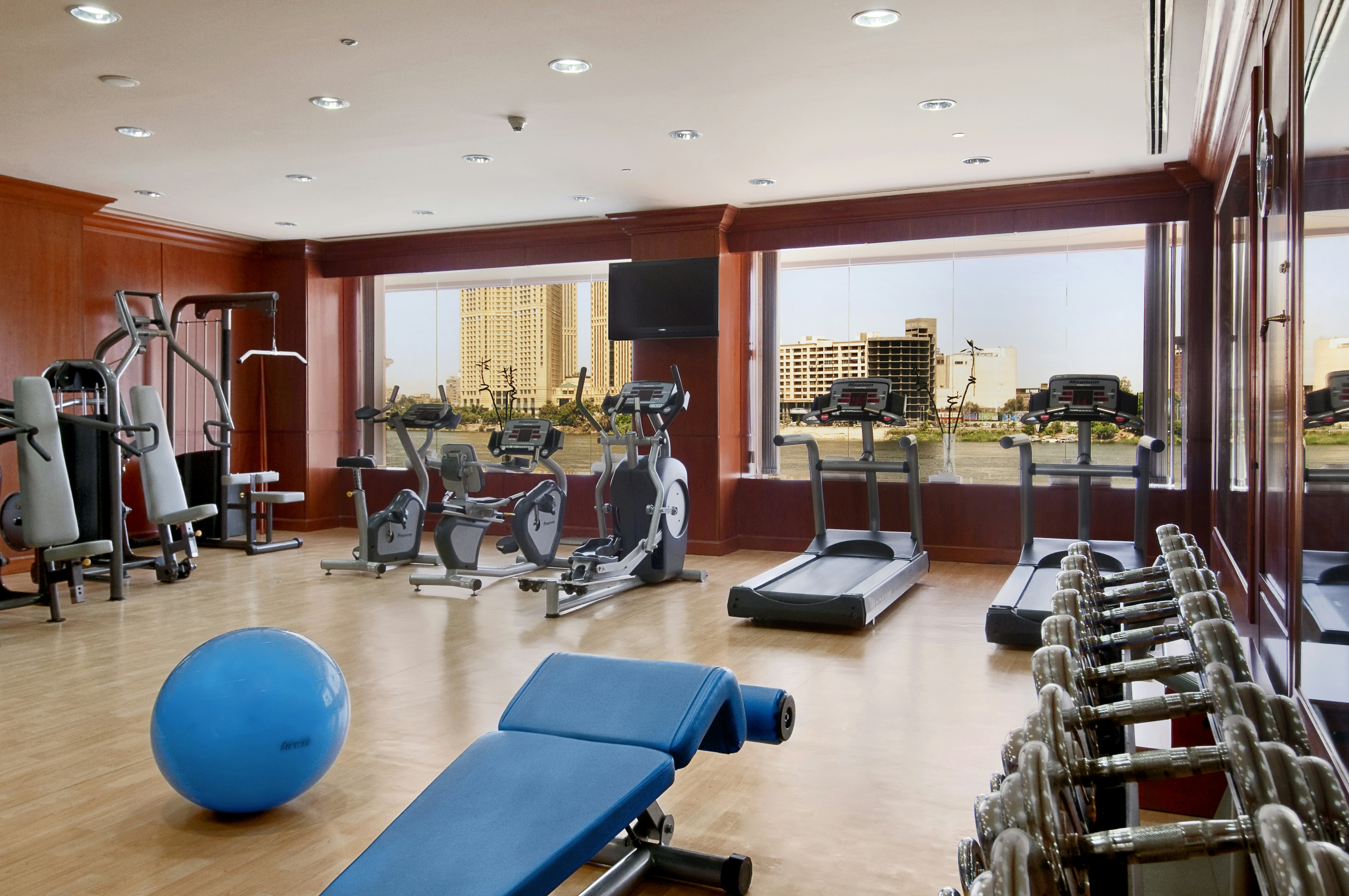 Hilton Cairo Zamalek Residences 15/50
