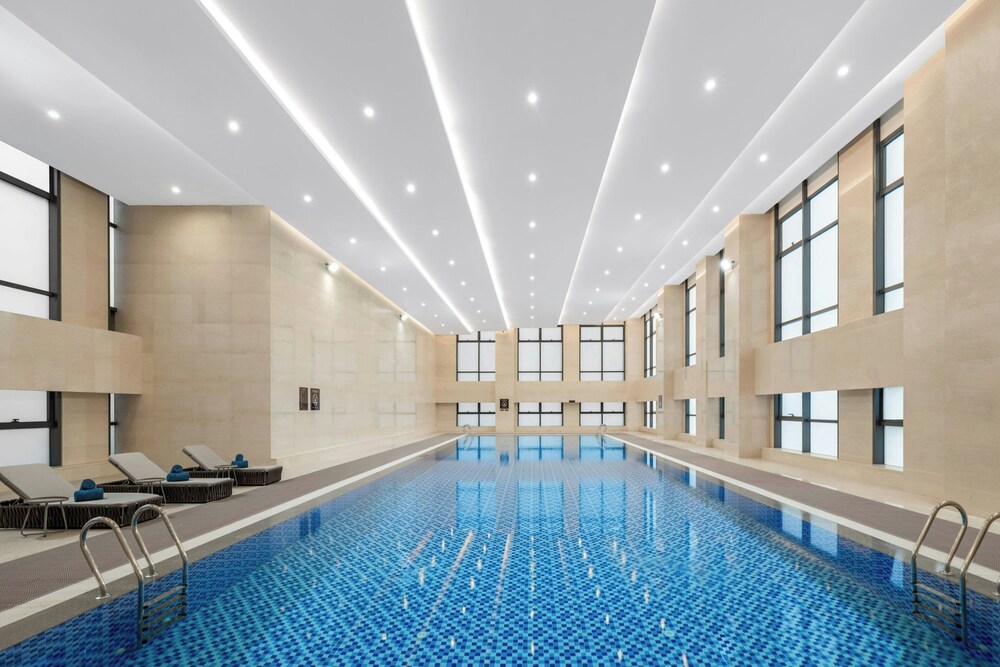 Le Meridien Shaoxing Yuecheng 8/17