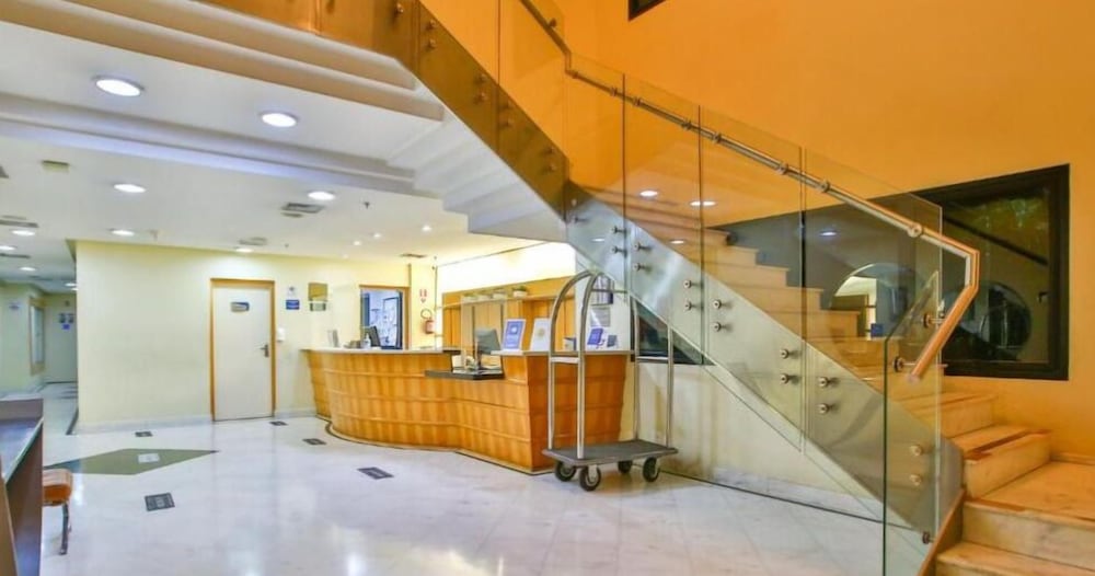 Lobby at Transamerica Executive Chacara Santo Antonio, SAO PAULO