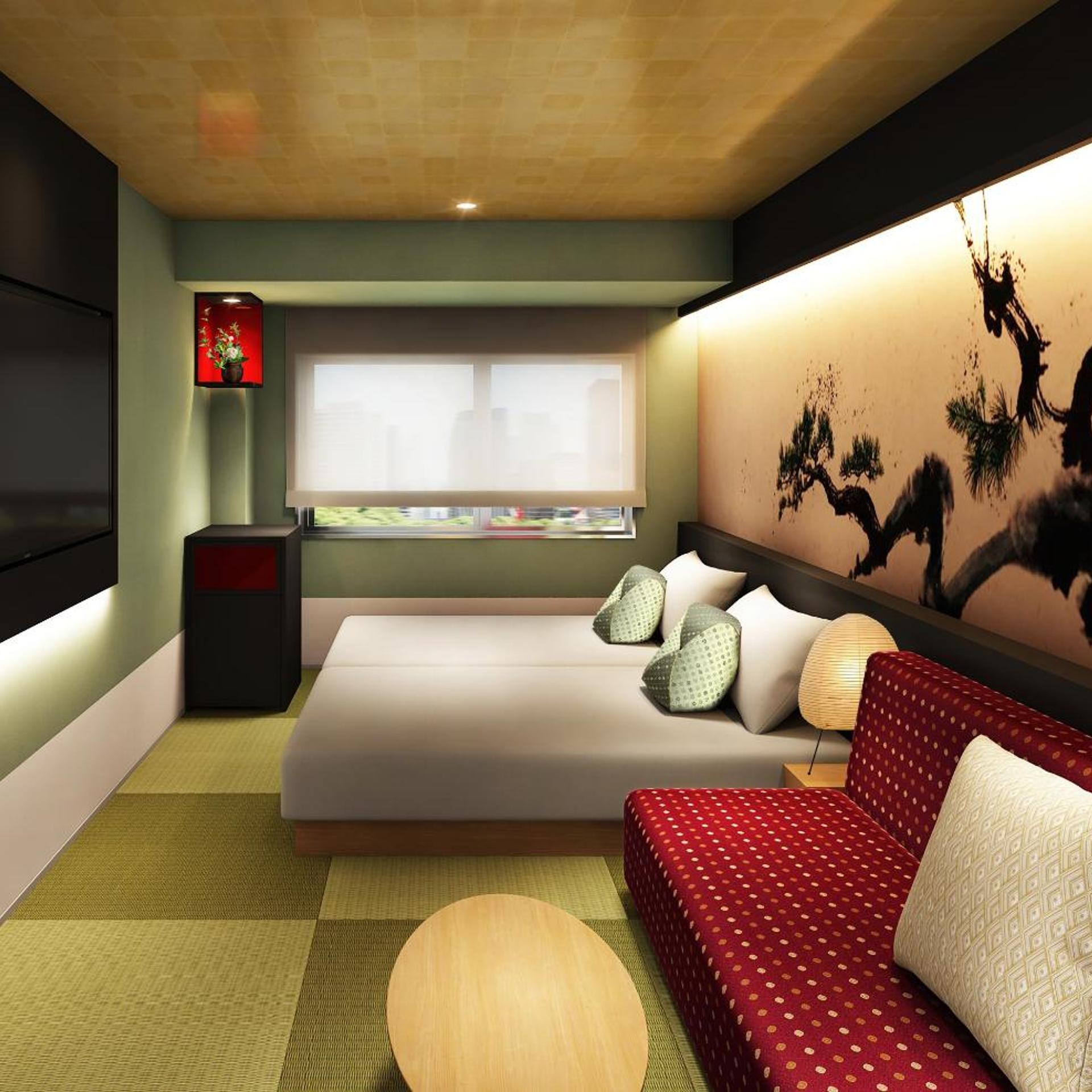 Quintessa Hotelanchored By Rihga Osaka Namba 37/50