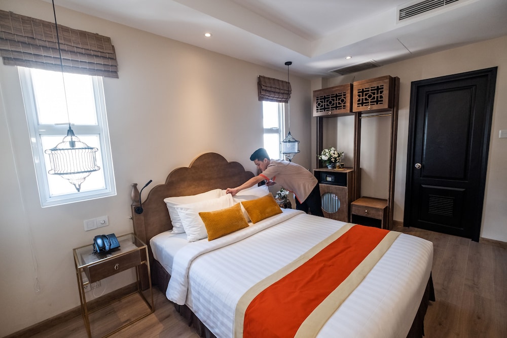 Sanouva Saigon Hotel 23/50