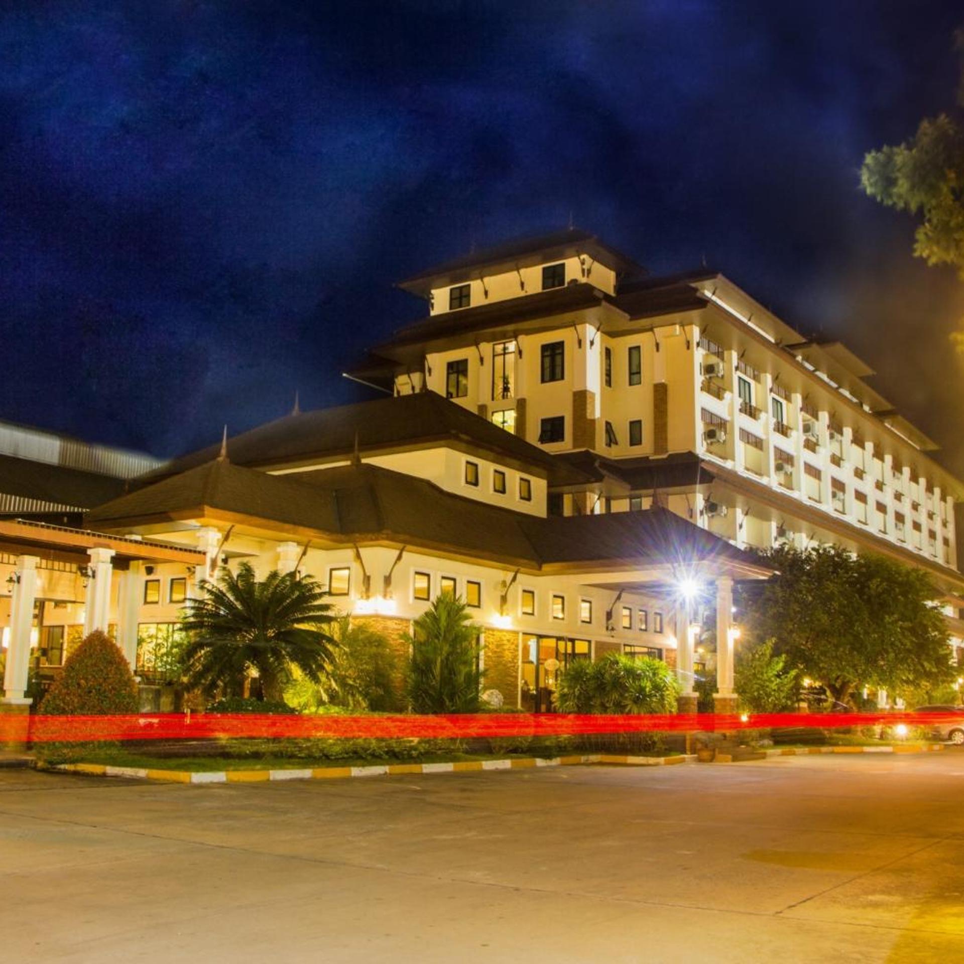 Royal Nakhara Hotel Nongkhai 3/50