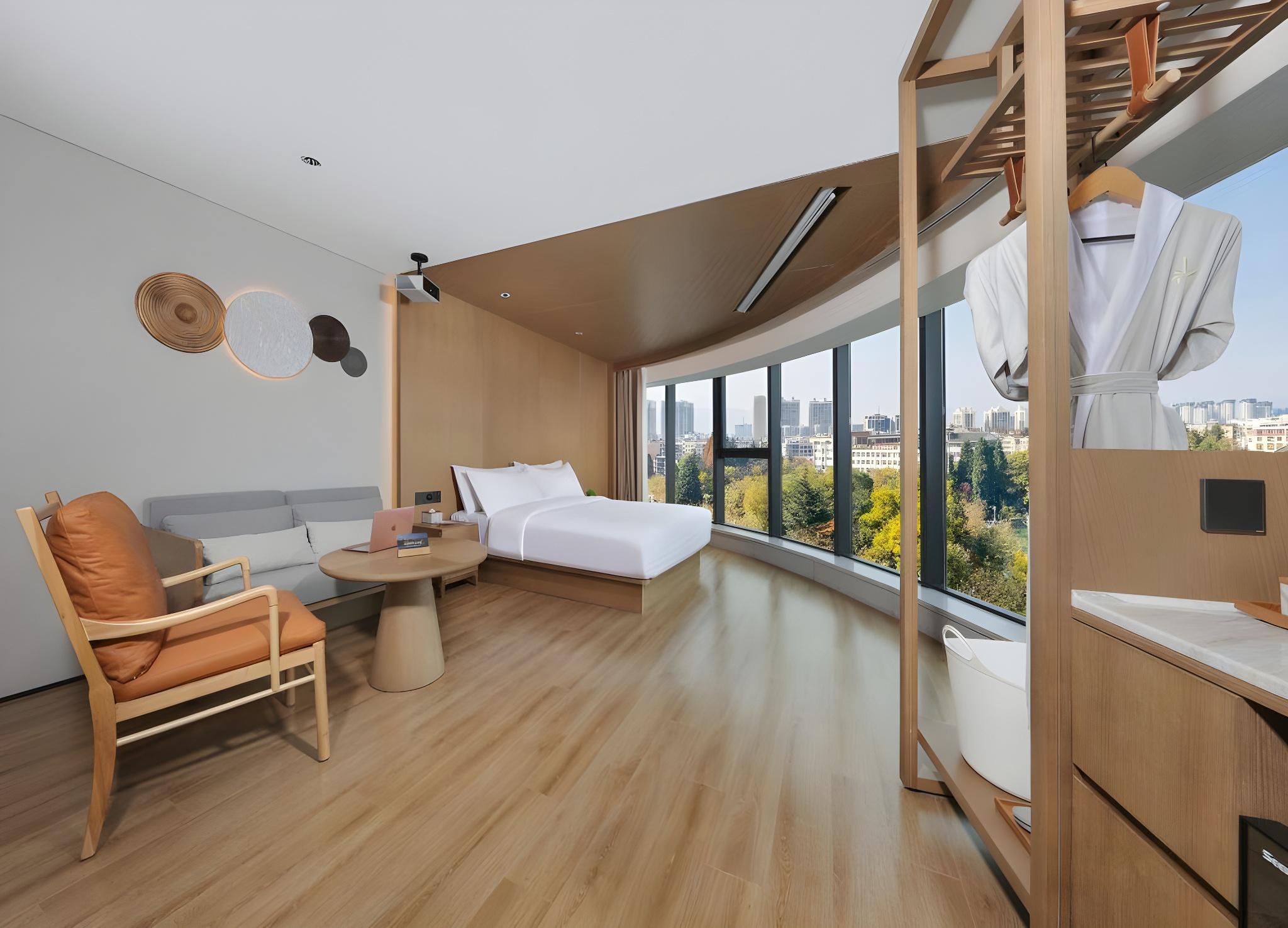 Eeril hotel (Shenzhen Futian Convention and Exhibition Center Branch) 9/40