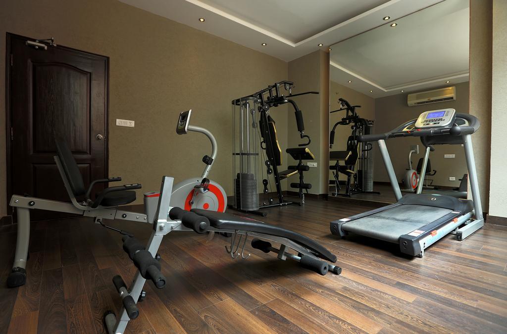 Hotel Le Seasons 16/19