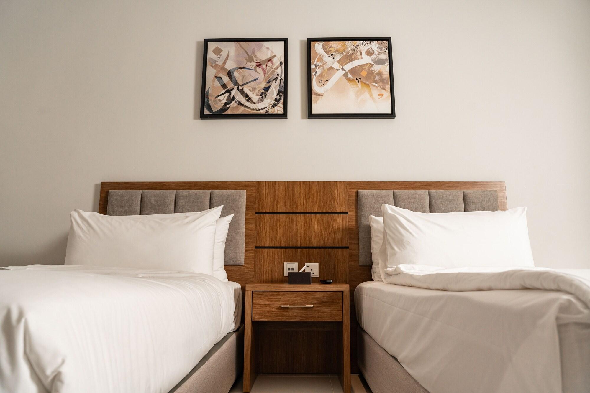 فندق وأجنحة سويس سبيريت الدمام(Swiss Spirit Hotel and Suites Dammam) 12/50
