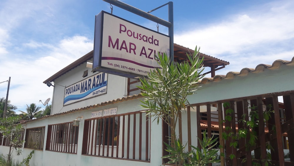 Pousada Mar Azul 6/74