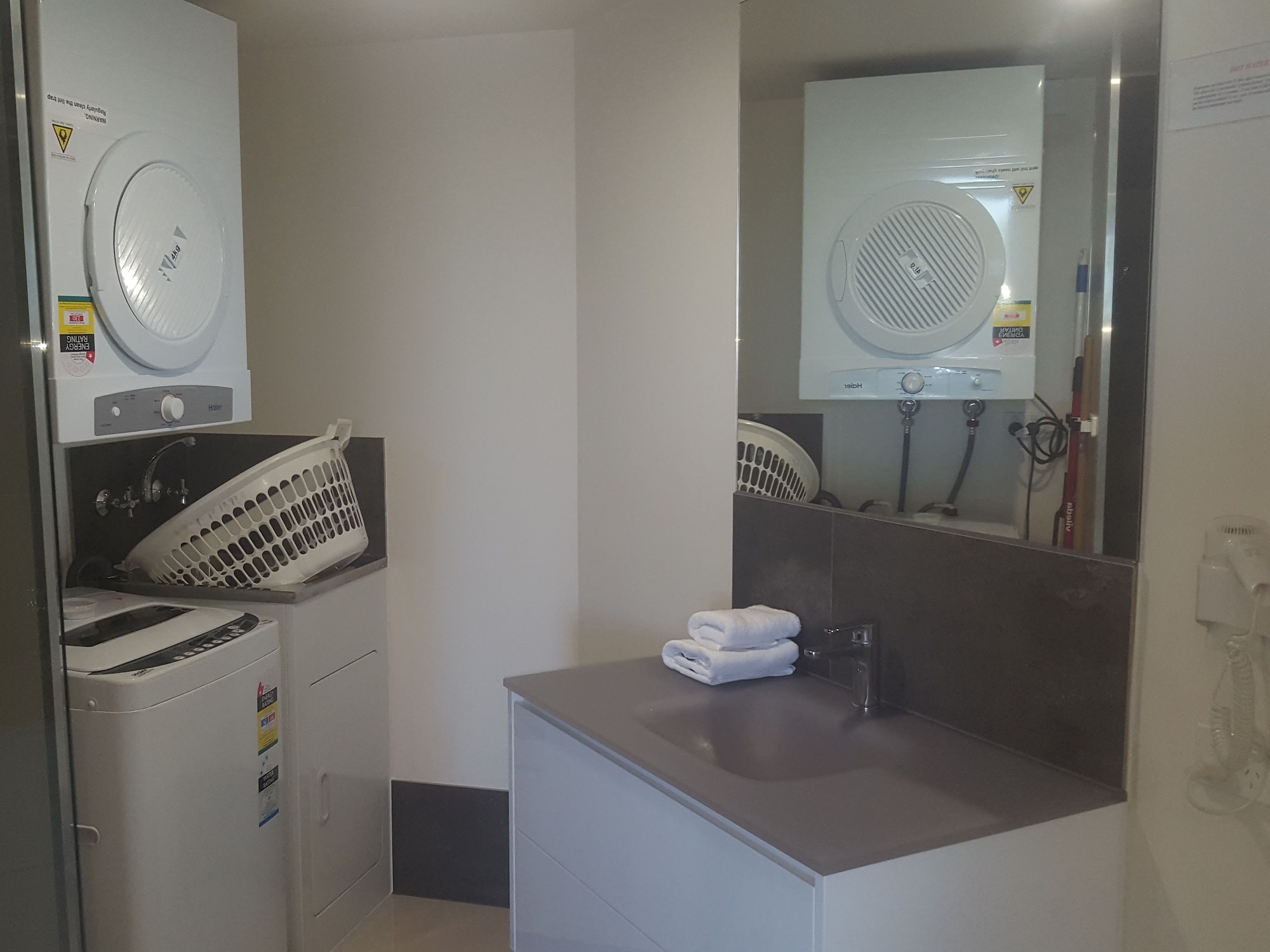 1 Bedroom, Roof Top, Apartment, Queen Bed