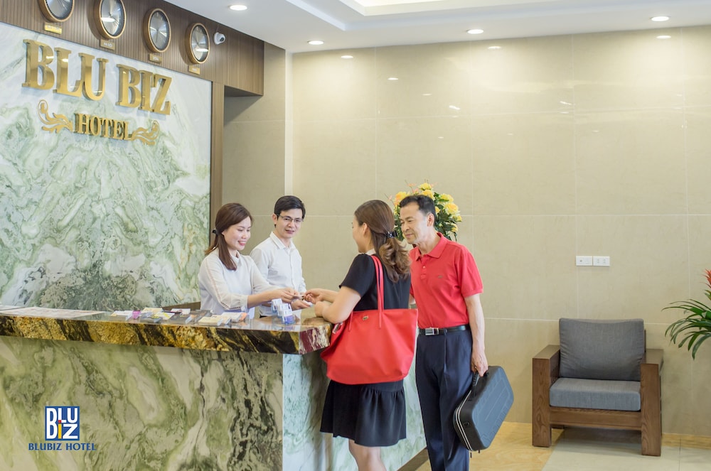 Blubiz Hotel My Dinh 9/60