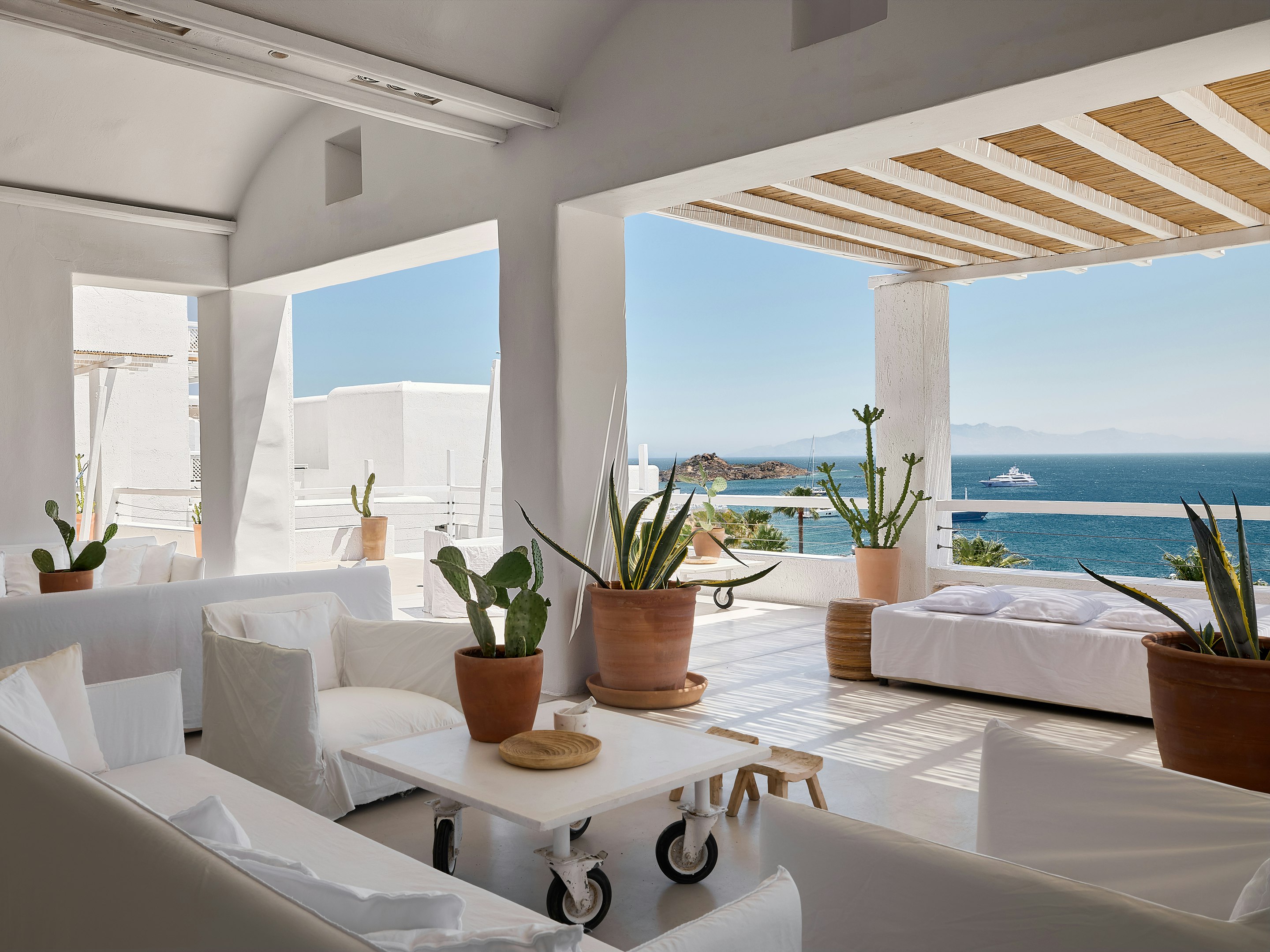 Mykonos Blu, A Resort to Live 27/50