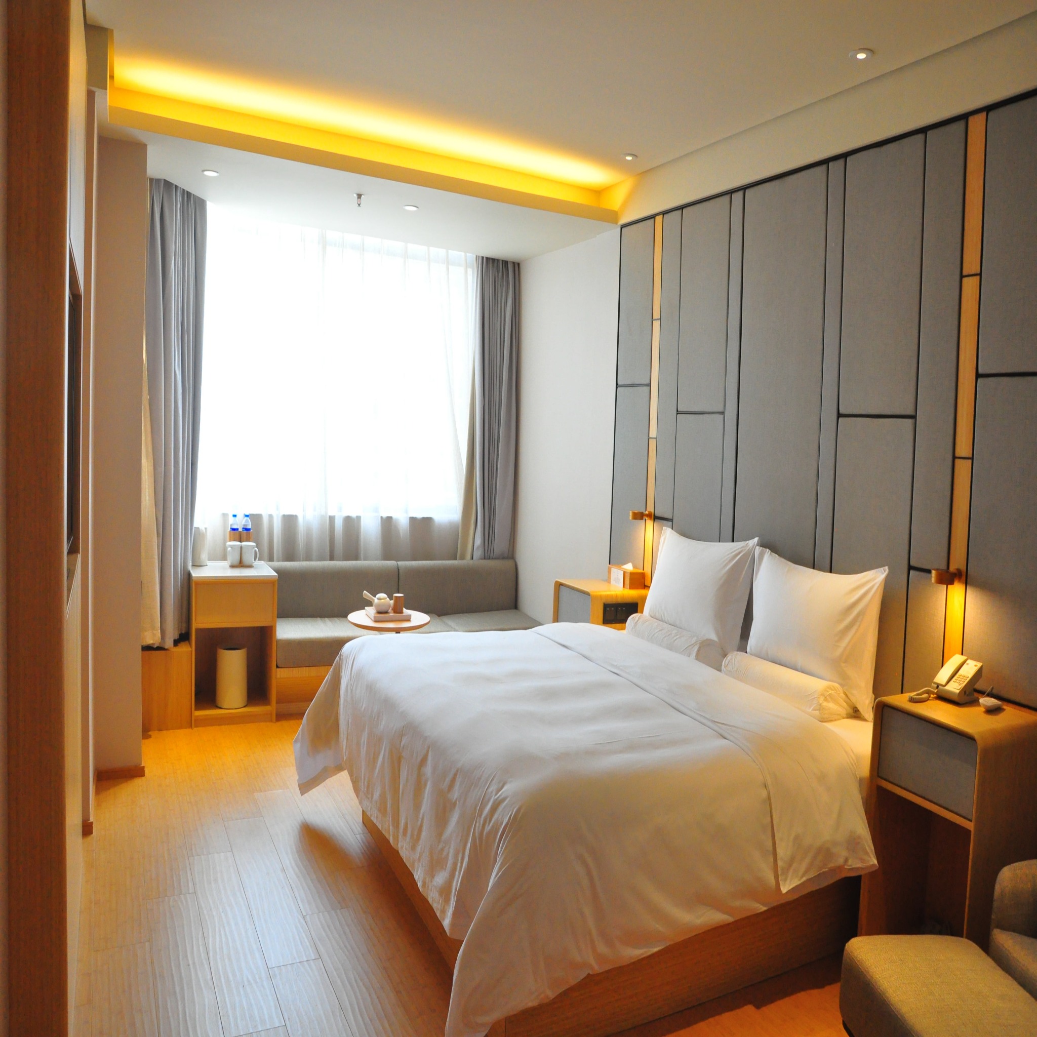 Ji Hotel (Shenzhen Shennan Avenue Huaqiang) 10/34