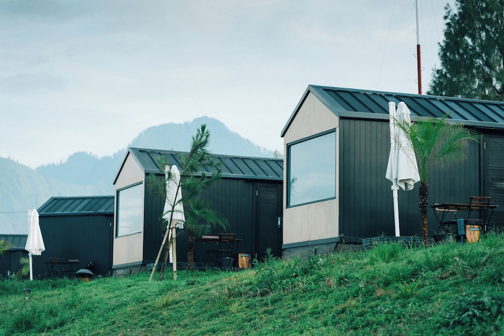 Bobocabin Kintamani, Bali 7/41