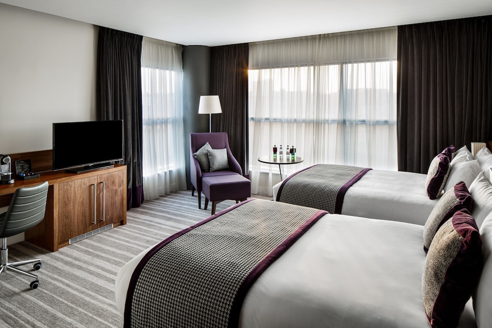 CROWNE PLAZA NEWCASTLE - STEPHENSON QUARTER 17/74