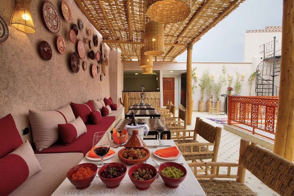 Riad Arabkech 19/25