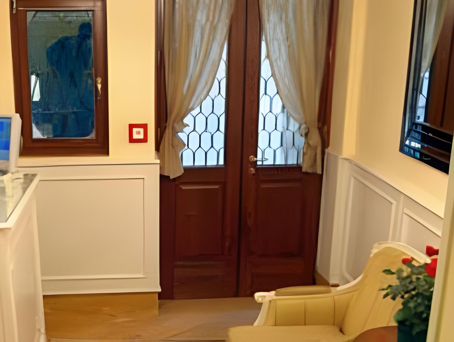 Palazzo La Scala 21/30