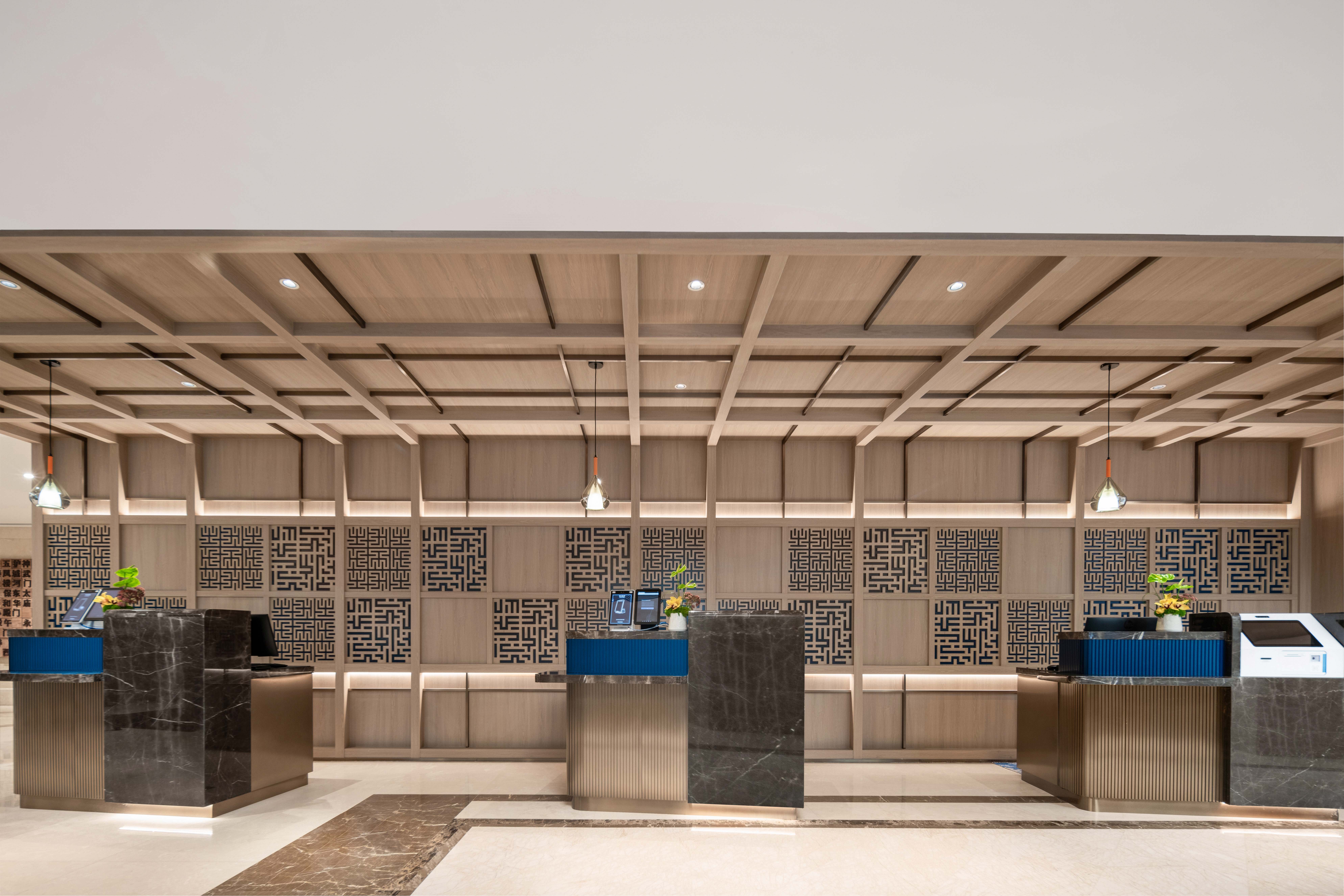 Holiday Inn Express Beijing Downtown 7/44