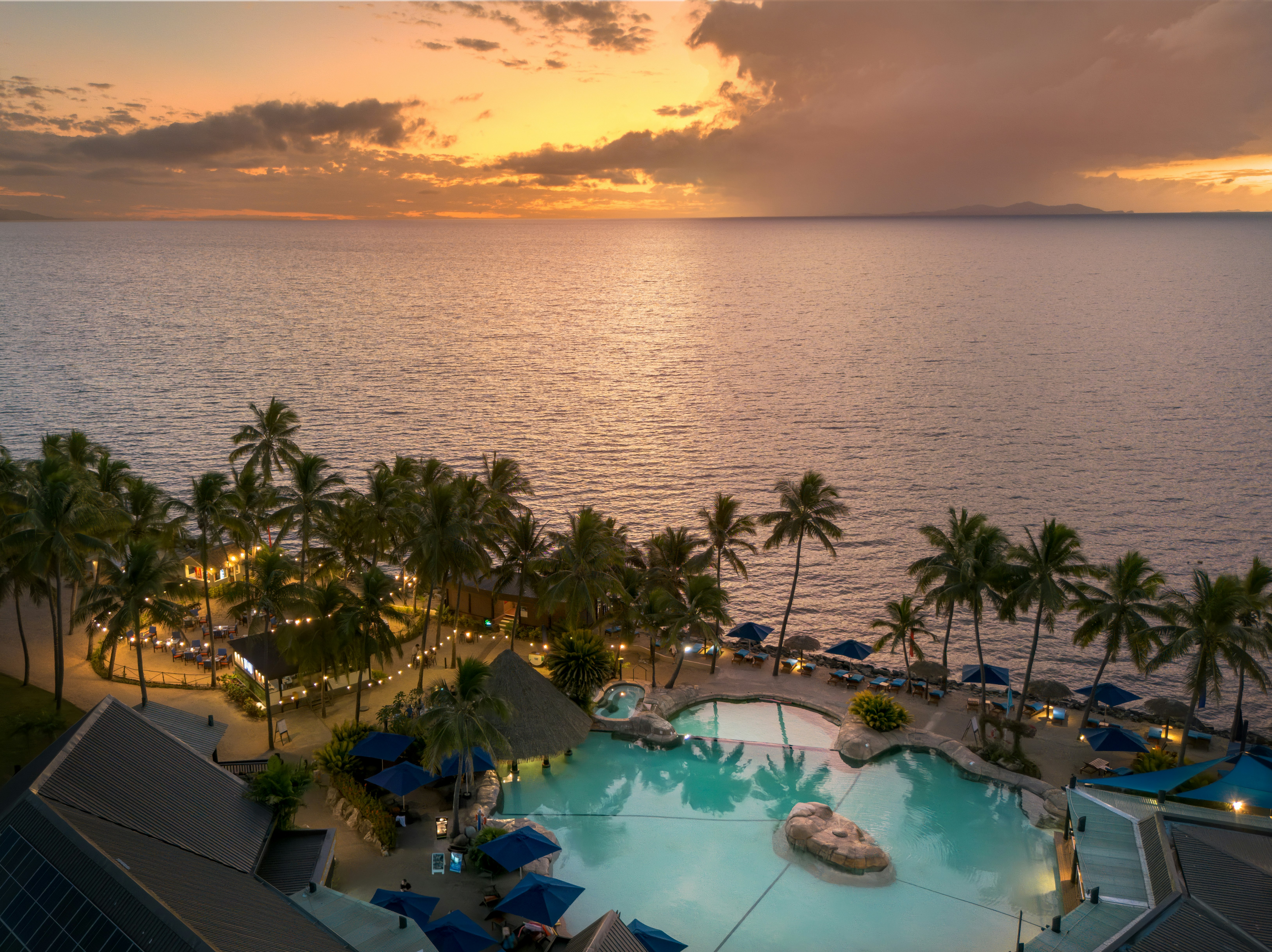DoubleTree Resort by Hilton Hotel Fiji - Sonaisali Island 55/63
