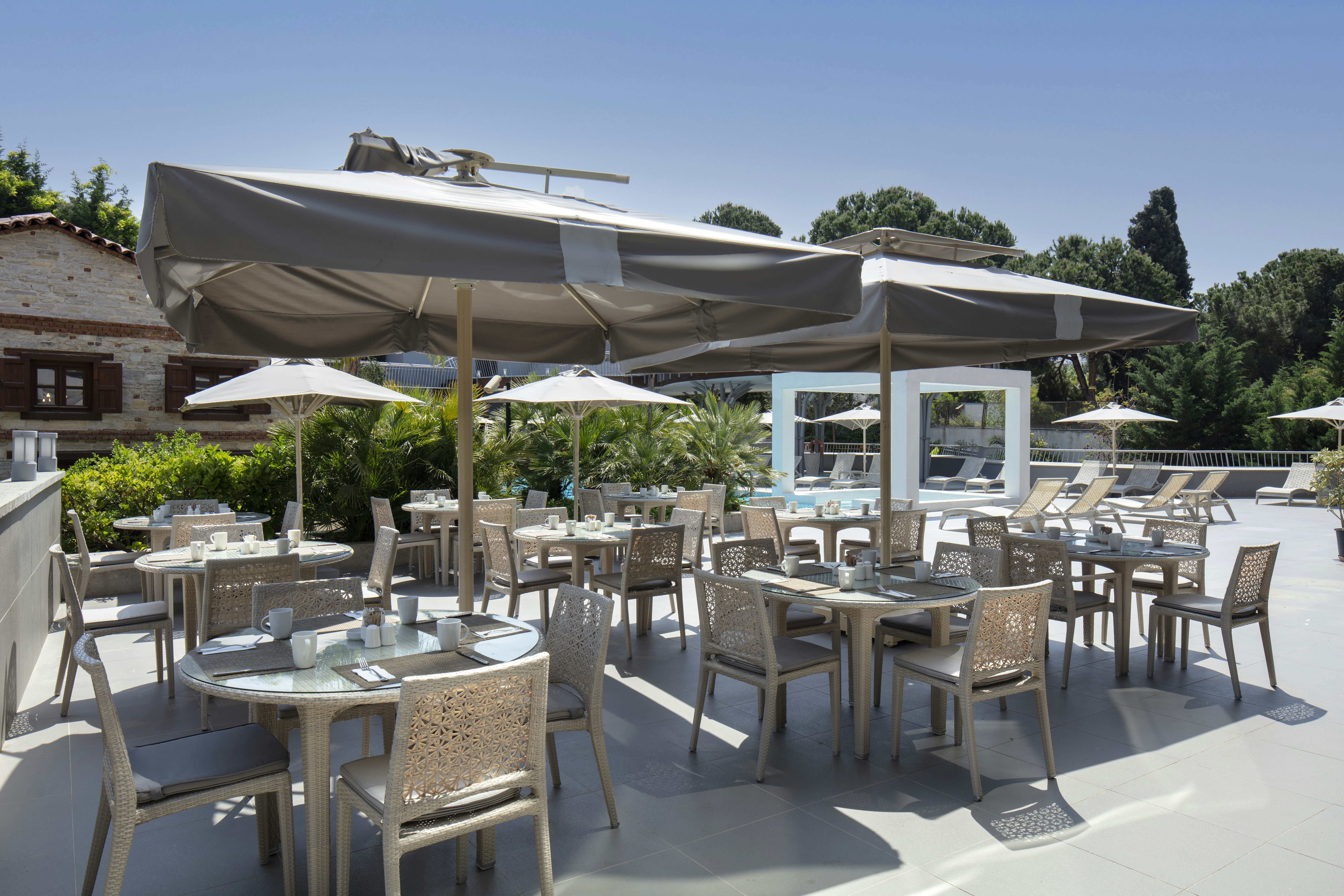 Doubletree By Hilton Kusadasi 60/89