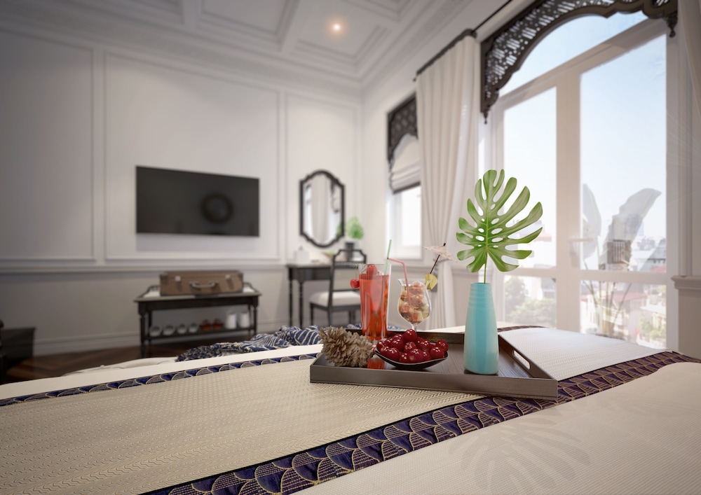 HANOI GRACEFUL HOTEL 33/50
