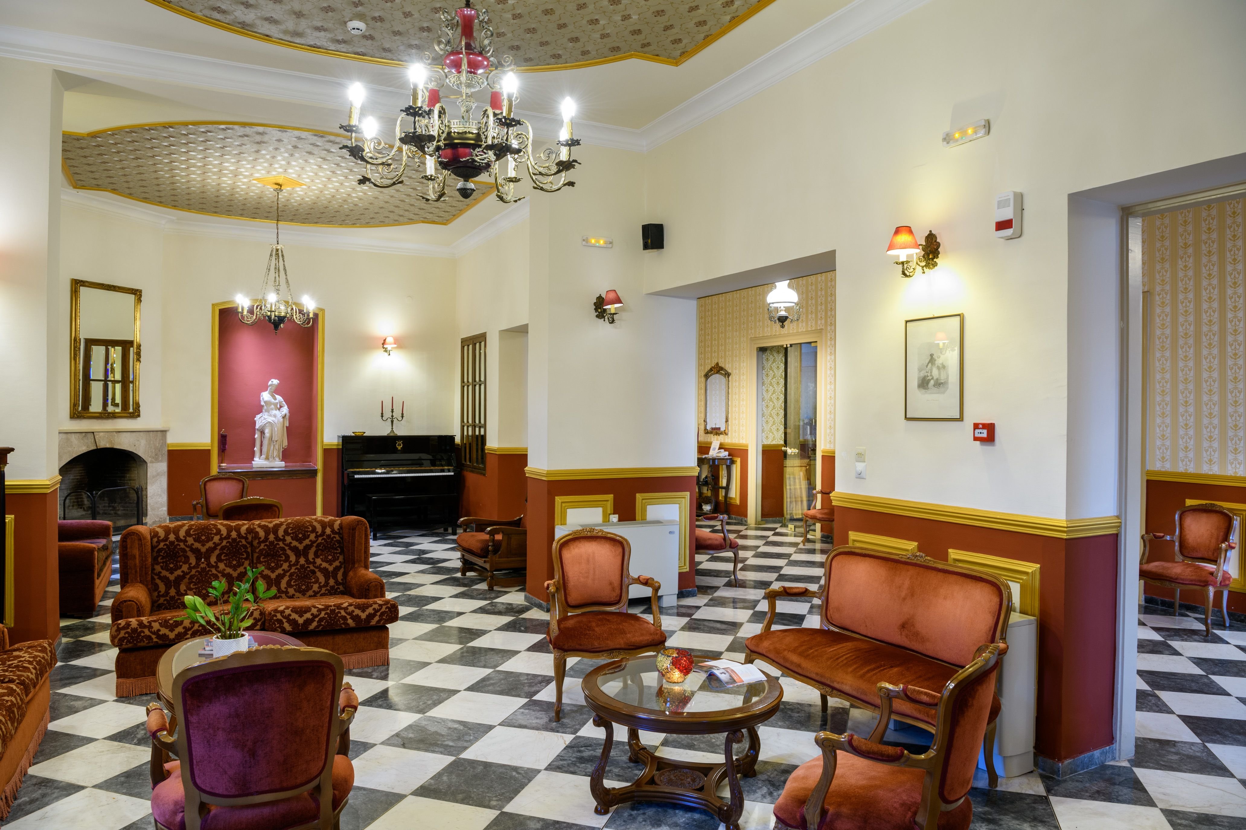 HALEPA HOTEL 7/13