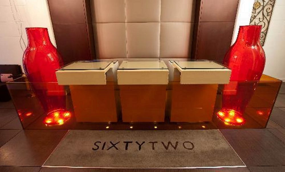 Hotel Sixtytwo Barcelona 7/69