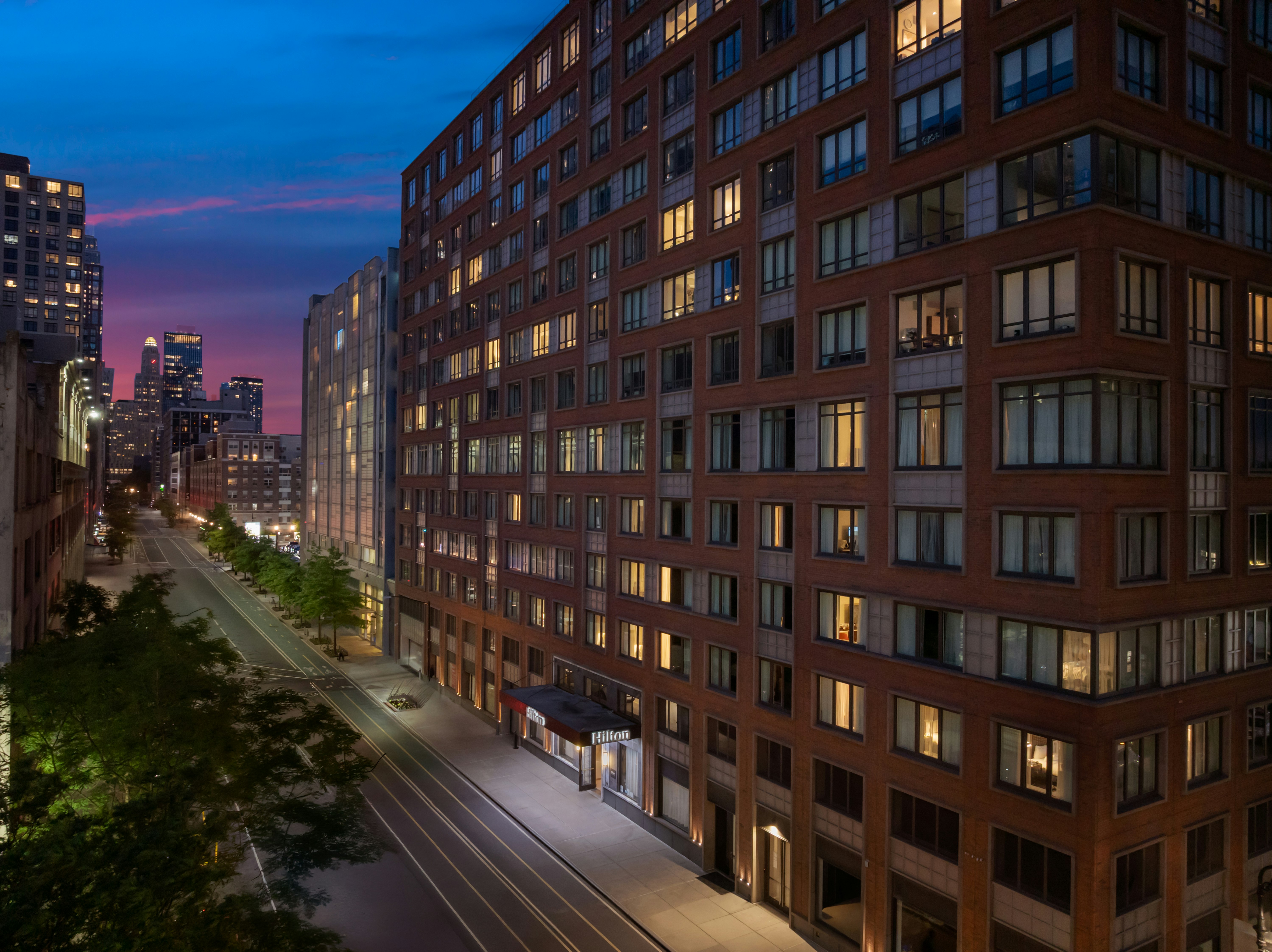 Hilton Brooklyn New York in BROOKLYN - NY