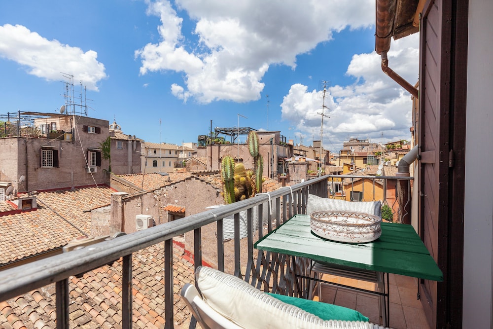 BBHOMEROME - Campo Penthouse 27/33