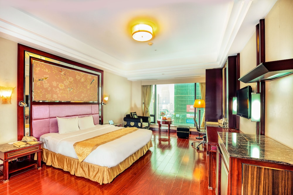 Plaza, Suite, King Bed، Grand Plaza Hanoi 3/5