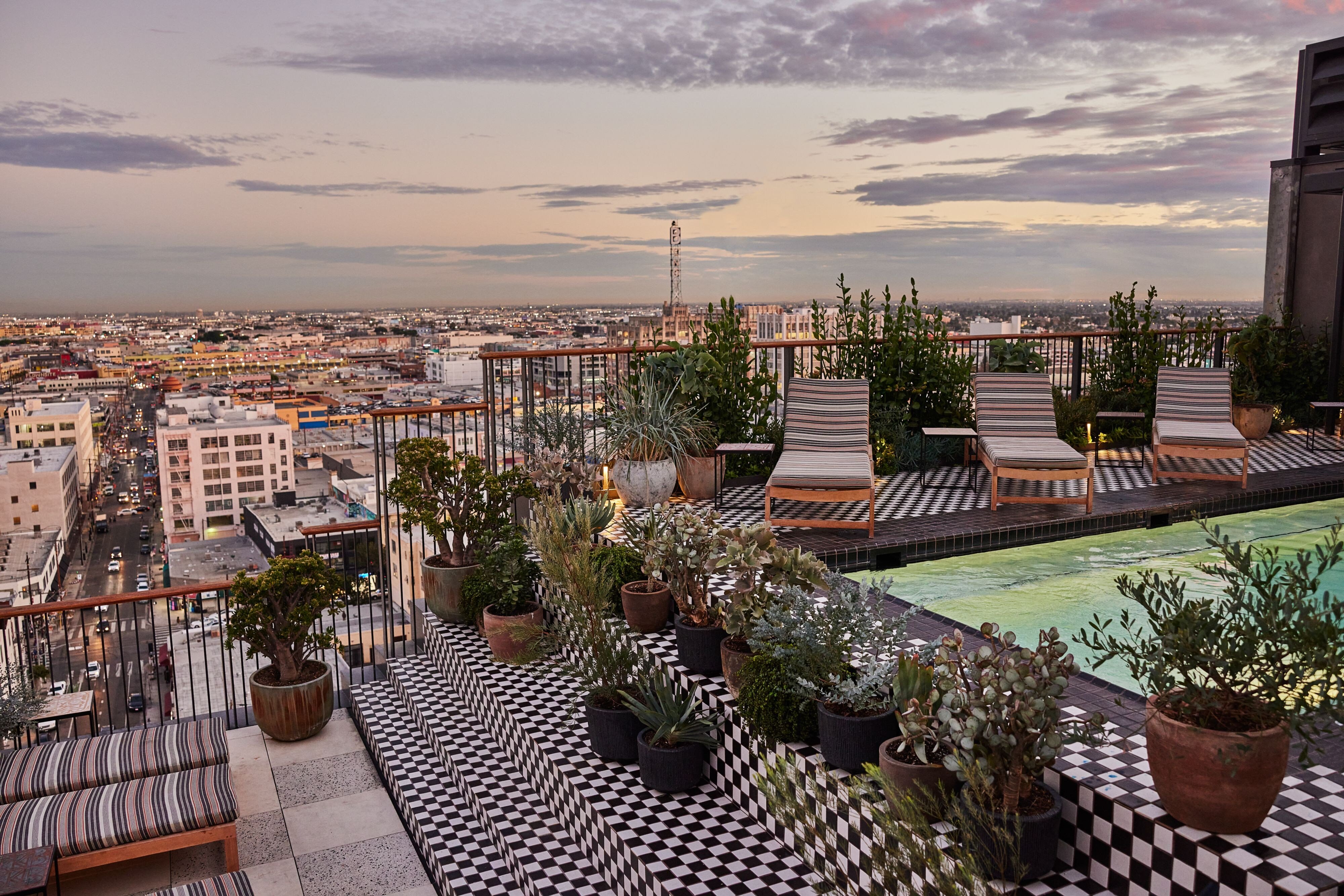 Downtown La Proper Hotel 31/34