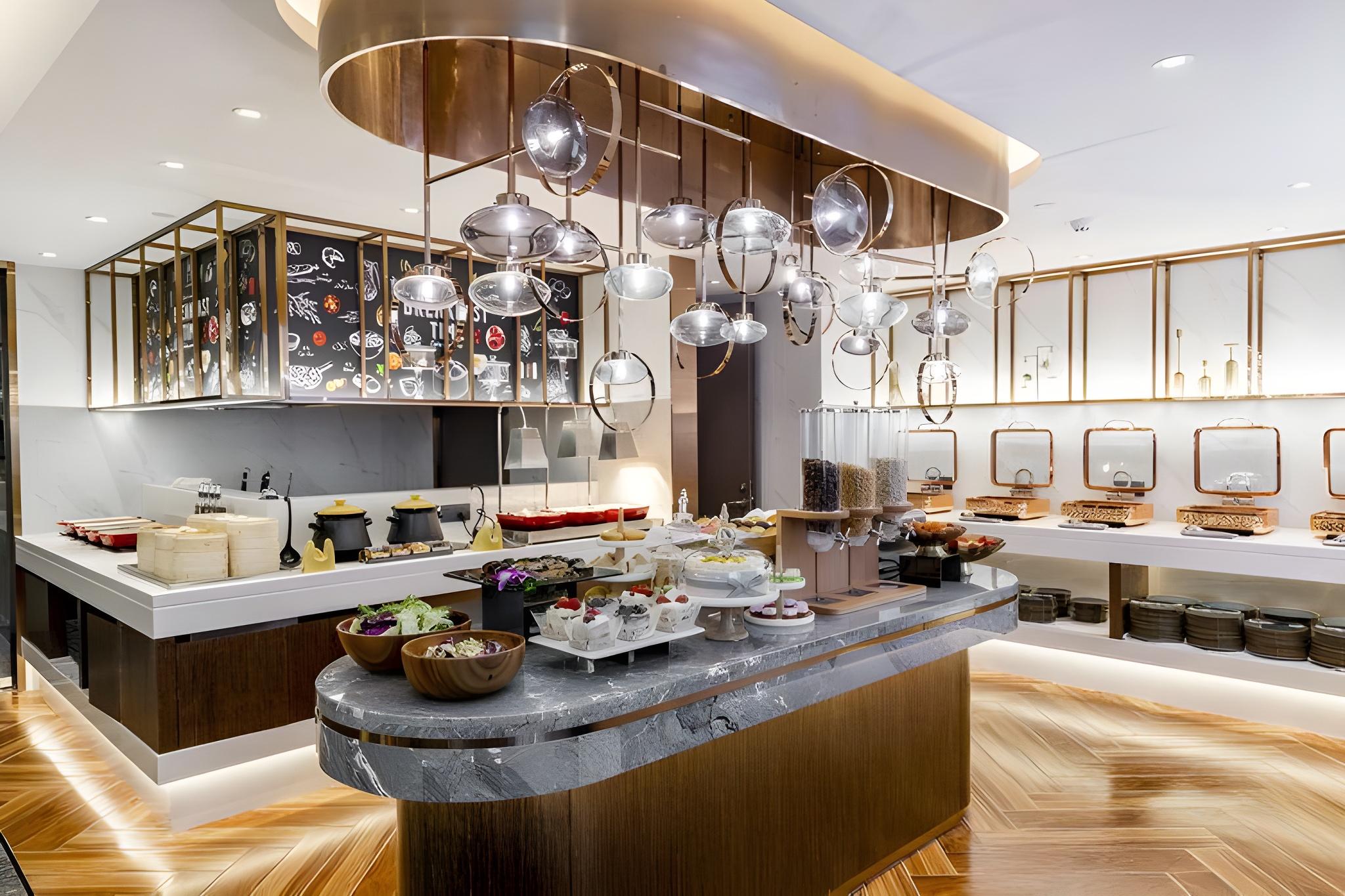 Yitel Collection Hotel (Suzhou Jinji Lake Dongzhen Road Metro Station Store) 36/50