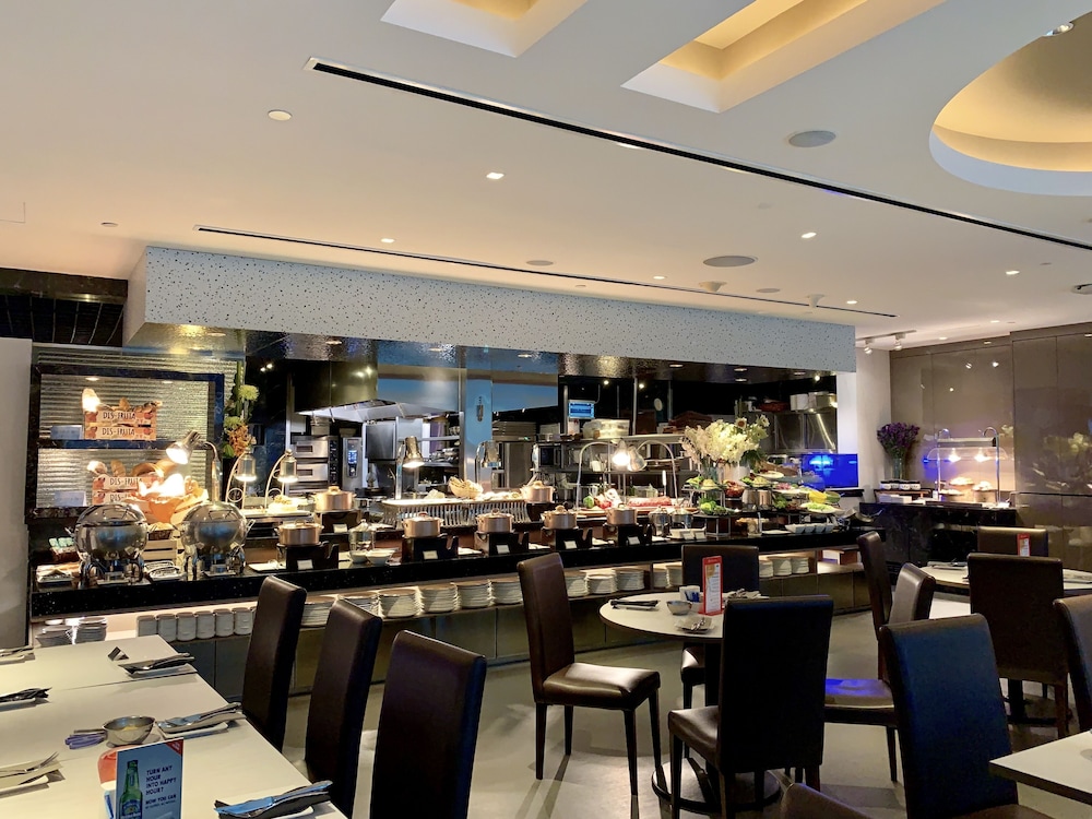Restaurant-cafeteria