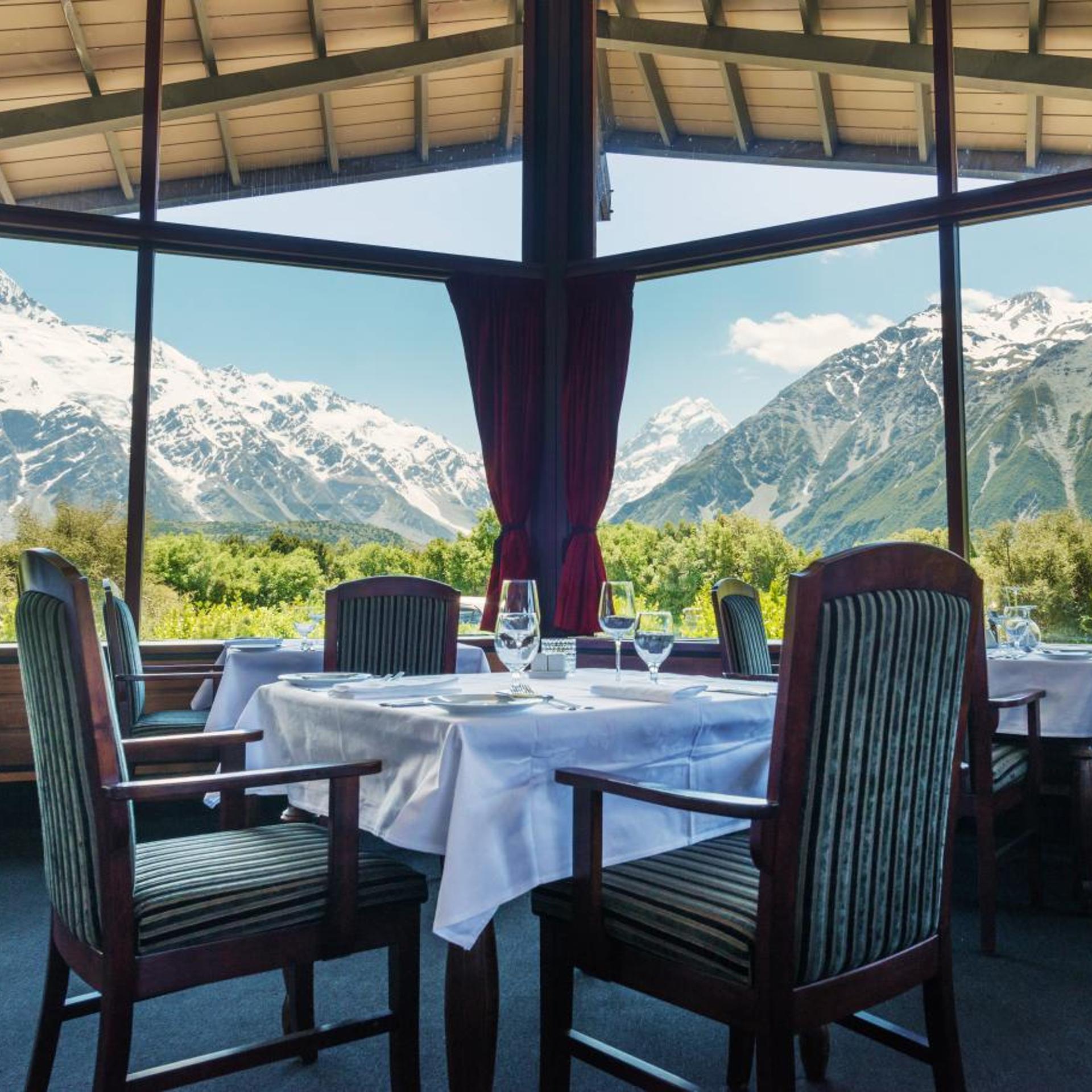 Hermitage Aoraki Mount Cook 33/47